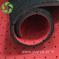 G5 Perforated Punching Natural Rubber Neoprene Sheet